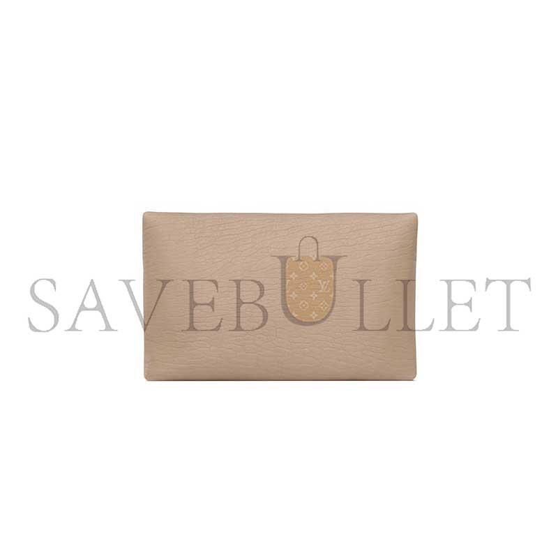 Y51 cassandre large envelope pouch in lambskin 769307aacyt1722 (29.5*18*4.5cm)